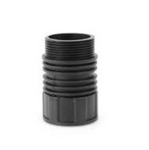 Photo of Aquascape 38mm FPT x 1.5" MPT Metric to North American Thread Adapter  - Aquascape USA